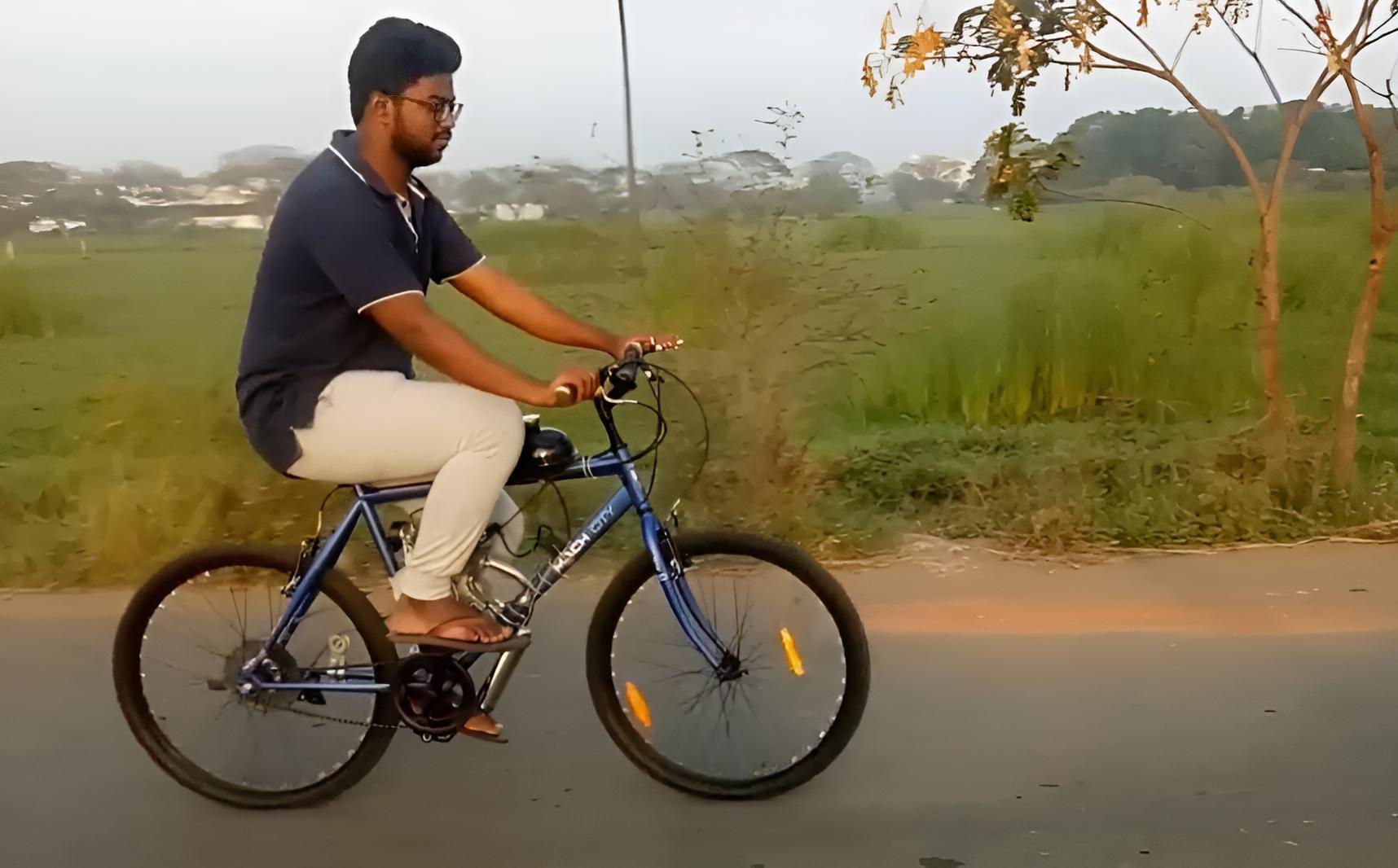 80CC Bicycle