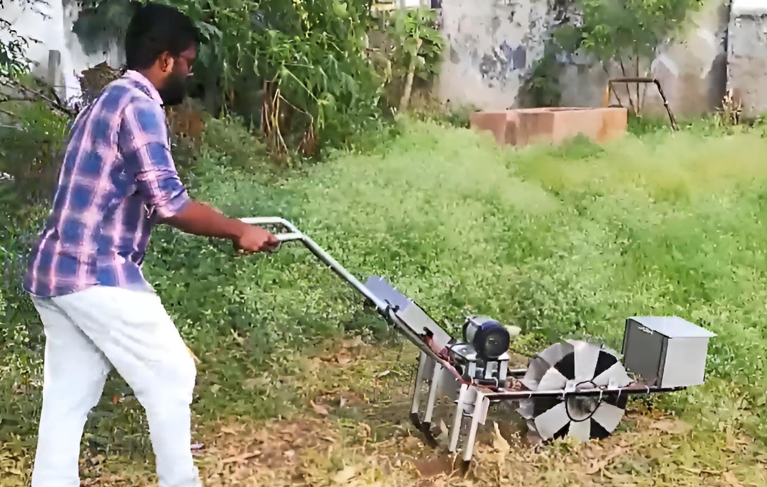 Farming Machine