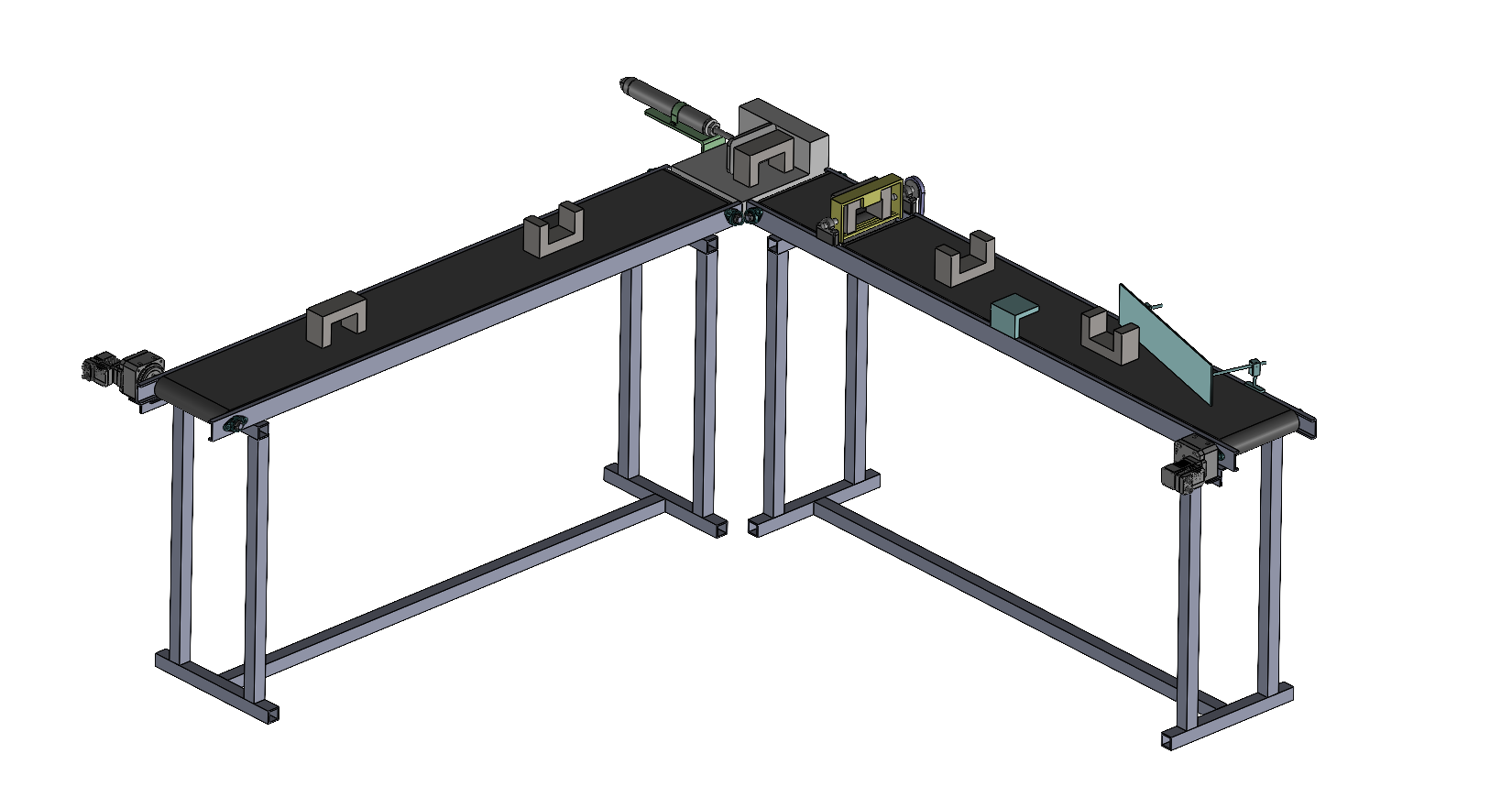 Smart Conveyor